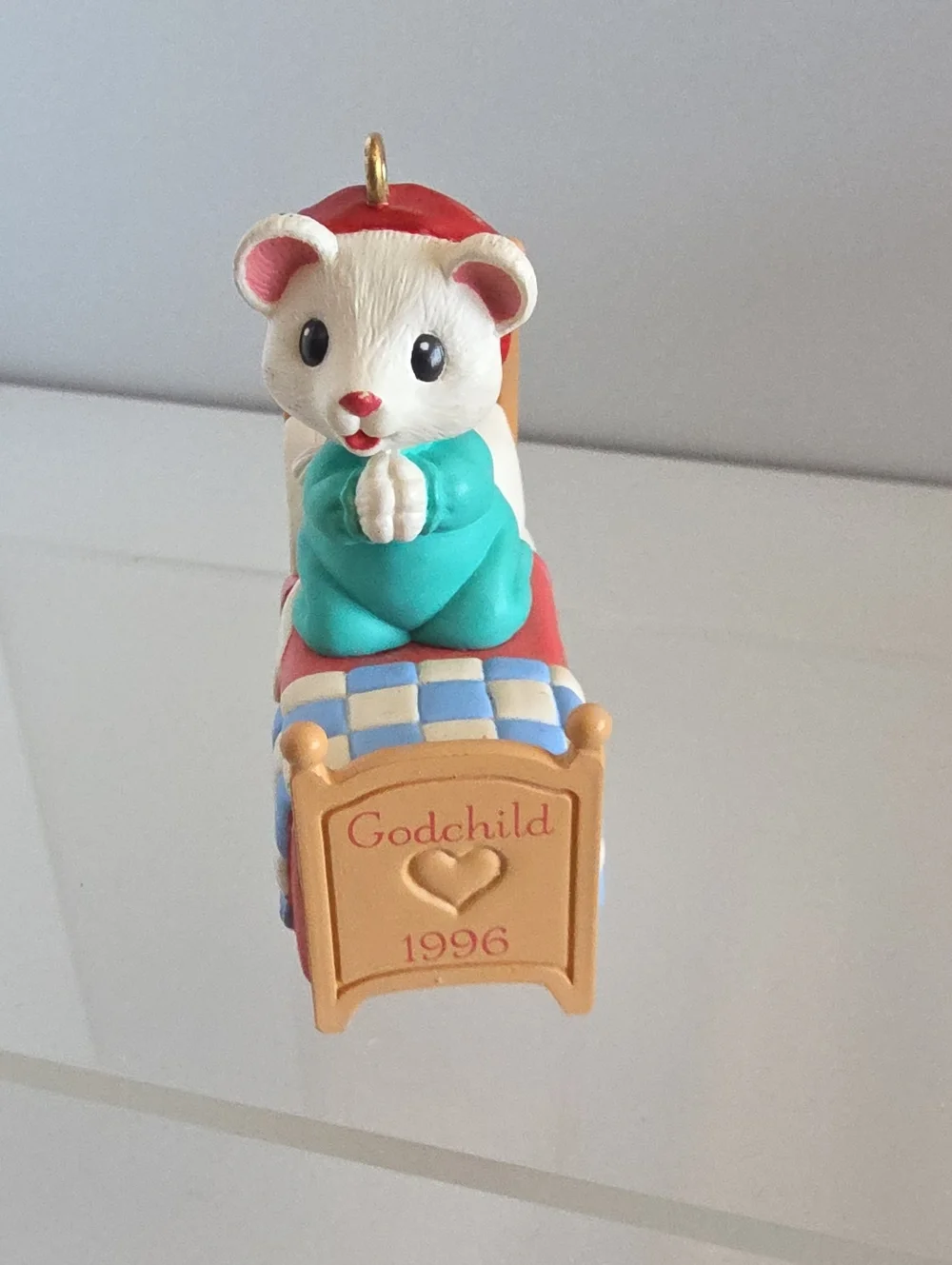Vintage 1996 Hallmark Keepsake 